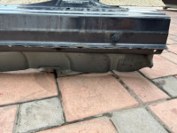 Порог металл левый цвет 65Z SUBARU OUTBACK OEM 51415AG0119P 51430AG0519P BPE 2007 Grey 65Z