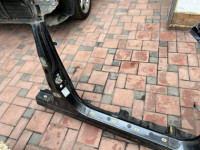 Порог металл правый цвет 65Z SUBARU OUTBACK OEM 51415AG0019P 51430AG0419P BPE 2007 Grey 65Z