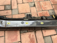 Порог металл правый цвет 65Z SUBARU OUTBACK OEM 51415AG0019P 51430AG0419P BPE 2007 Grey 65Z