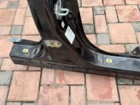 Порог металл правый цвет 65Z SUBARU OUTBACK OEM 51415AG0019P 51430AG0419P BPE 2007 Grey 65Z