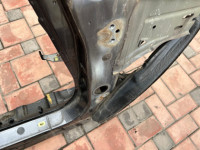 Порог металл правый цвет 65Z SUBARU OUTBACK OEM 51415AG0019P 51430AG0419P BPE 2007 Grey 65Z
