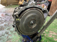 Акпп TV1B4YKDBB SUBARU LANCASTER OEM 31000AE580 BH9 2001 EJ254 AT