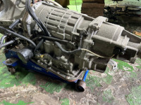 Акпп TV1B4YKDBB SUBARU LANCASTER OEM 31000AE580 BH9 2001 EJ254 AT