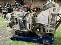 Акпп TV1B4YKDBB SUBARU LANCASTER OEM 31000AE580 BH9 2001 EJ254 AT
