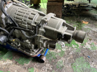 Акпп TV1B4YKDBB SUBARU LANCASTER OEM 31000AE580 BH9 2001 EJ254 AT