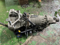 Акпп TV1B4YKDBB 31000AE580 SUBARU LANCASTER