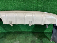 Parachoques trasero SUBARU LANCASTER OEM 57703AE080YF BH9 2001 White 07C