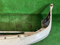 Бампер передний цвет 07C SUBARU LANCASTER OEM 57703AE230YF BH9 2001 White 07C