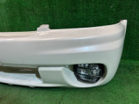 Бампер передний цвет 07C SUBARU LANCASTER OEM 57703AE230YF BH9 2001 White 07C