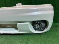 Бампер передний цвет 07C SUBARU LANCASTER OEM 57703AE230YF BH9 2001 White 07C