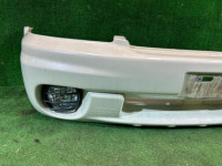 Бампер передний цвет 07C SUBARU LANCASTER OEM 57703AE230YF BH9 2001 White 07C