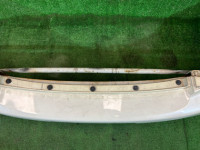 Бампер передний цвет 07C SUBARU LANCASTER OEM 57703AE230YF BH9 2001 White 07C