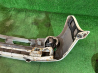 Бампер передний цвет 07C SUBARU LANCASTER OEM 57703AE230YF BH9 2001 White 07C