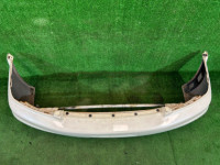 Бампер передний цвет 07C SUBARU LANCASTER OEM 57703AE230YF BH9 2001 White 07C