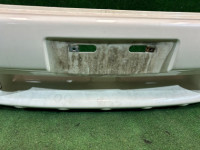 Бампер передний цвет 07C SUBARU LANCASTER OEM 57703AE230YF BH9 2001 White 07C