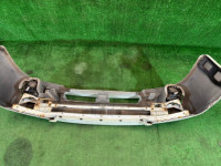 Бампер передний цвет 07C SUBARU LANCASTER OEM 57703AE230YF BH9 2001 White 07C