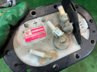 燃料ポンプ SUBARU LANCASTER OEM 42021AE000 BH9 2001 EJ254 AT