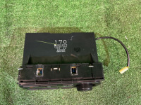 ชุดควบคุมแอร์ SUBARU LANCASTER OEM 72311AE170 BH9 2001 EJ254 AT