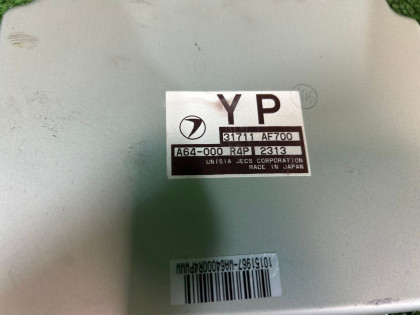 กล่องควบคุมเกียร์ SUBARU LANCASTER OEM 31711AF700 BH9 2001 EJ254 AT