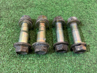 前倾角螺栓 SUBARU LANCASTER OEM 20540AA090 BH9 2001 EJ254 AT