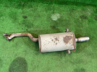 หม้อพักท้าย SUBARU LANCASTER OEM 44300AE120 BH9 2001 EJ254 AT
