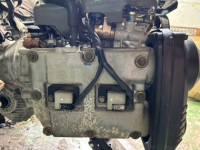 Motor EJ254 EXDBE SUBARU LANCASTER OEM 10100BF970 BH9 2001 EJ254 AT