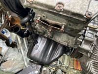 Motor EJ254 EXDBE SUBARU LANCASTER OEM 10100BF970 BH9 2001 EJ254 AT