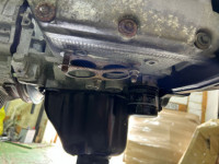 Motor EJ254 EXDBE SUBARU LANCASTER OEM 10100BF970 BH9 2001 EJ254 AT
