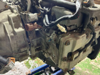 Motor EJ254 EXDBE SUBARU LANCASTER OEM 10100BF970 BH9 2001 EJ254 AT