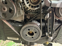 Motor EJ254 EXDBE SUBARU LANCASTER OEM 10100BF970 BH9 2001 EJ254 AT