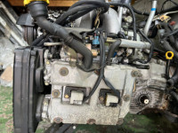 Motor EJ254 EXDBE SUBARU LANCASTER OEM 10100BF970 BH9 2001 EJ254 AT