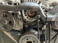 Motor EJ254 EXDBE SUBARU LANCASTER OEM 10100BF970 BH9 2001 EJ254 AT