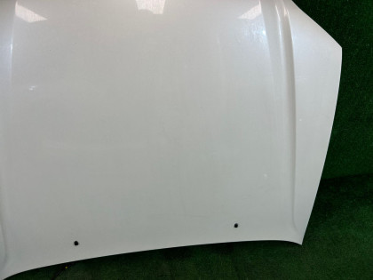 Bonnet цвет 07C SUBARU LANCASTER OEM 57229AE040 BH9 2001 White 07C
