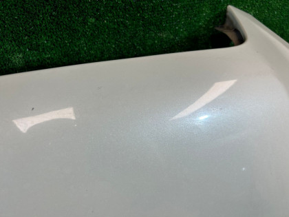 Bonnet цвет 07C SUBARU LANCASTER OEM 57229AE040 BH9 2001 White 07C