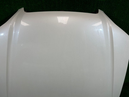 Bonnet цвет 07C SUBARU LANCASTER OEM 57229AE040 BH9 2001 White 07C