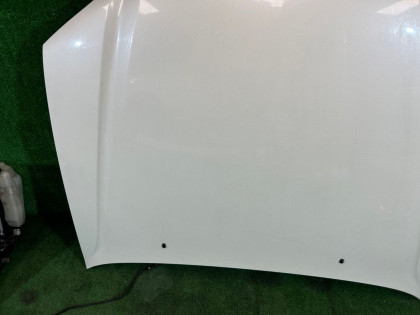 Bonnet цвет 07C SUBARU LANCASTER OEM 57229AE040 BH9 2001 White 07C