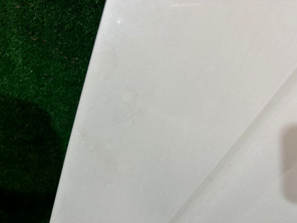 Bonnet цвет 07C SUBARU LANCASTER OEM 57229AE040 BH9 2001 White 07C