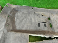 Carpet SUBARU LANCASTER OEM 95011AE051OC BH9 2001 White 07C