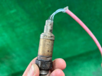 氧传感器 №2 bosh SUBARU LANCASTER OEM 22690AA420 BH9 2001 EJ254 AT