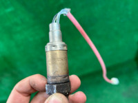 氧传感器 №2 bosh SUBARU LANCASTER OEM 22690AA420 BH9 2001 EJ254 AT