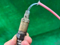 氧传感器 №2 bosh SUBARU LANCASTER OEM 22690AA420 BH9 2001 EJ254 AT