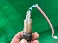 氧传感器 №2 bosh SUBARU LANCASTER OEM 22690AA420 BH9 2001 EJ254 AT