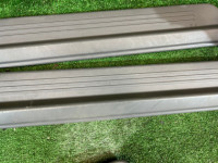 Sill trims SUBARU LANCASTER OEM 94060AE000ML 94060AE010ML 94061AE120ML 94061AE010ML BH9 2001 White 07C