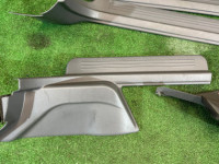 Sill trims SUBARU LANCASTER OEM 94060AE000ML 94060AE010ML 94061AE120ML 94061AE010ML BH9 2001 White 07C