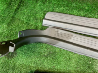 Sill trims SUBARU LANCASTER OEM 94060AE000ML 94060AE010ML 94061AE120ML 94061AE010ML BH9 2001 White 07C