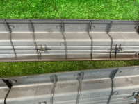 Sill trims SUBARU LANCASTER OEM 94060AE000ML 94060AE010ML 94061AE120ML 94061AE010ML BH9 2001 White 07C