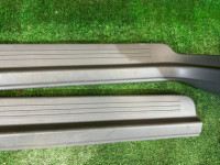 Sill trims SUBARU LANCASTER OEM 94060AE000ML 94060AE010ML 94061AE120ML 94061AE010ML BH9 2001 White 07C