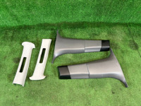 立柱饰板 SUBARU LANCASTER OEM 94010AE020OB 94010AE030OB 94022AE021ML 94022AE031ML BH9 2001 White 07C