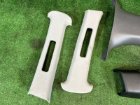 立柱饰板 SUBARU LANCASTER OEM 94010AE020OB 94010AE030OB 94022AE021ML 94022AE031ML BH9 2001 White 07C
