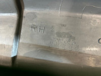 立柱饰板 SUBARU LANCASTER OEM 94010AE020OB 94010AE030OB 94022AE021ML 94022AE031ML BH9 2001 White 07C